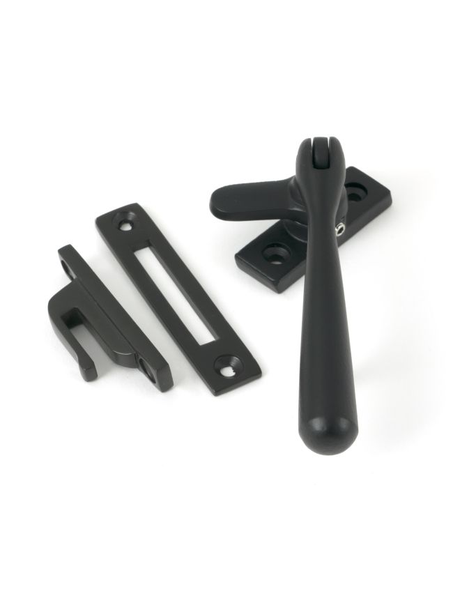 Matt Black Locking Newbury Fastener
