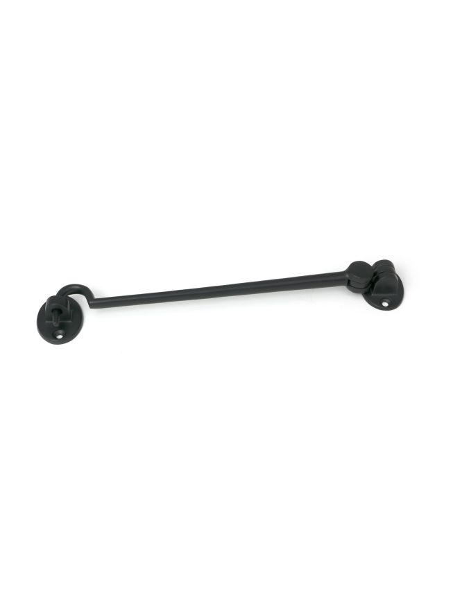 Matt Black 8" Cabin Hook