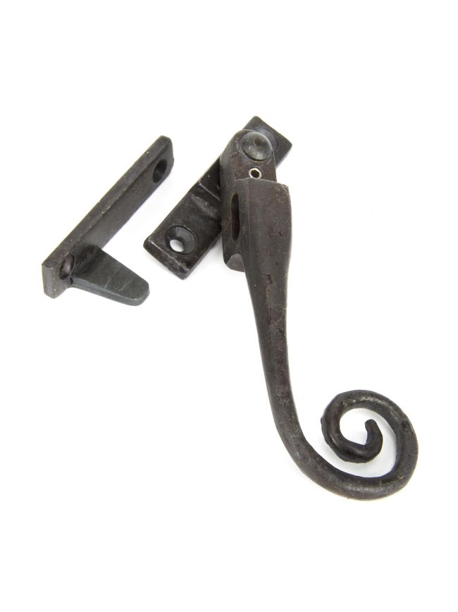 Beeswax RH Locking Night-vent Monkeytail Fastener