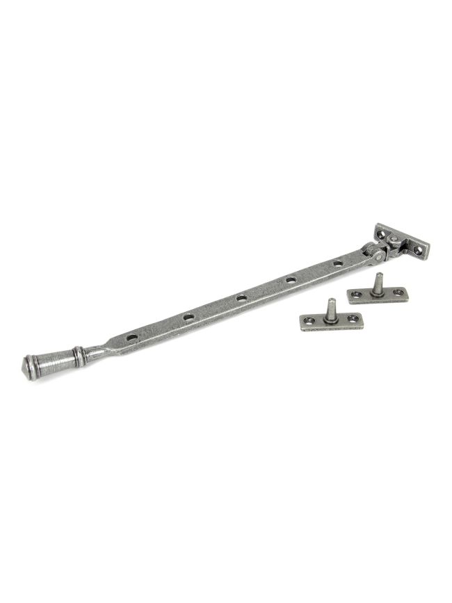 Pewter 12" Regency Stay