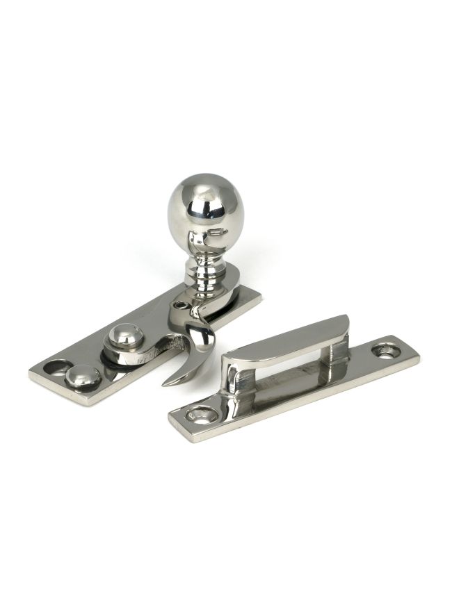 Polished Marine SS (316) Sash Hook Fastener