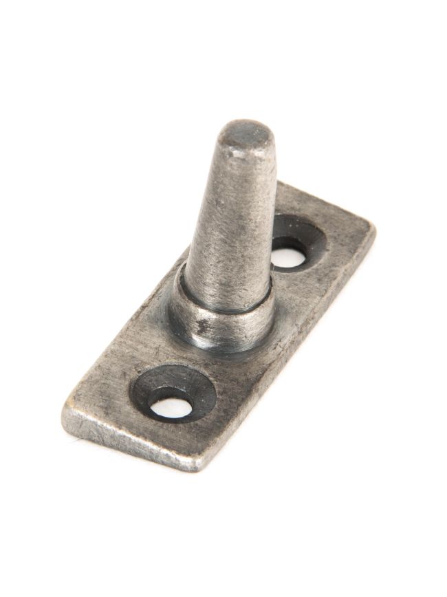 Antique Pewter EJMA Pin