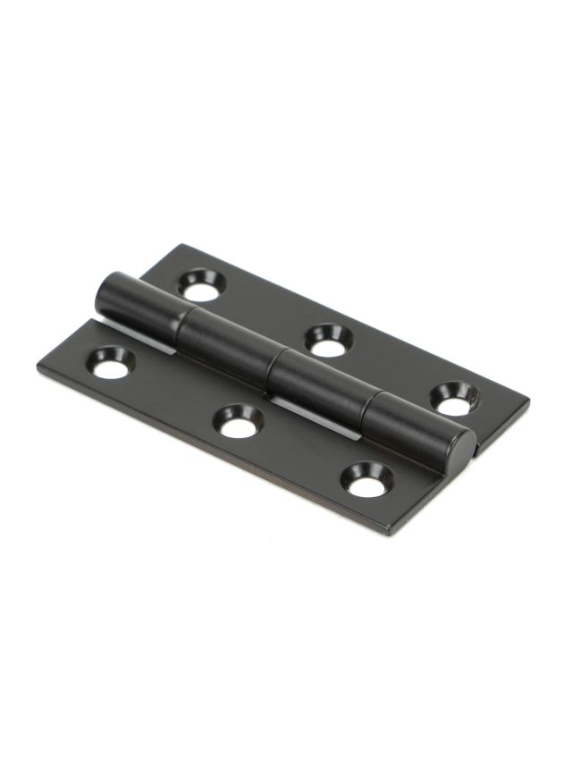 Aged Bronze 2" Butt Hinge (pair)