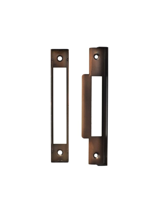 Atlantic 3 Lever Sashlock/Bathroom Lock Rebate Kit - Antique Copper