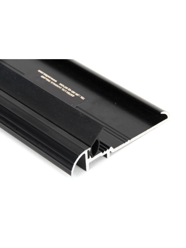 Black 1220mm OUM/6 Threshold