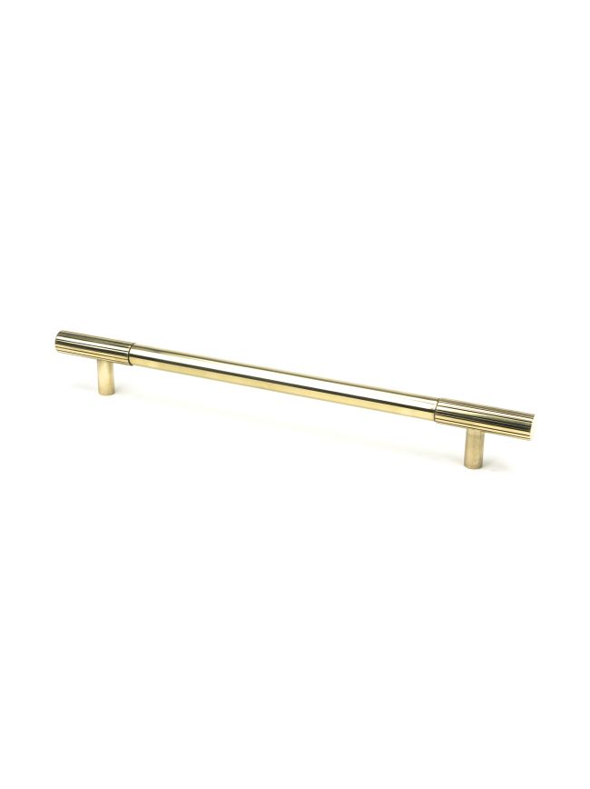 Aged Brass Judd Pull Handle - Large