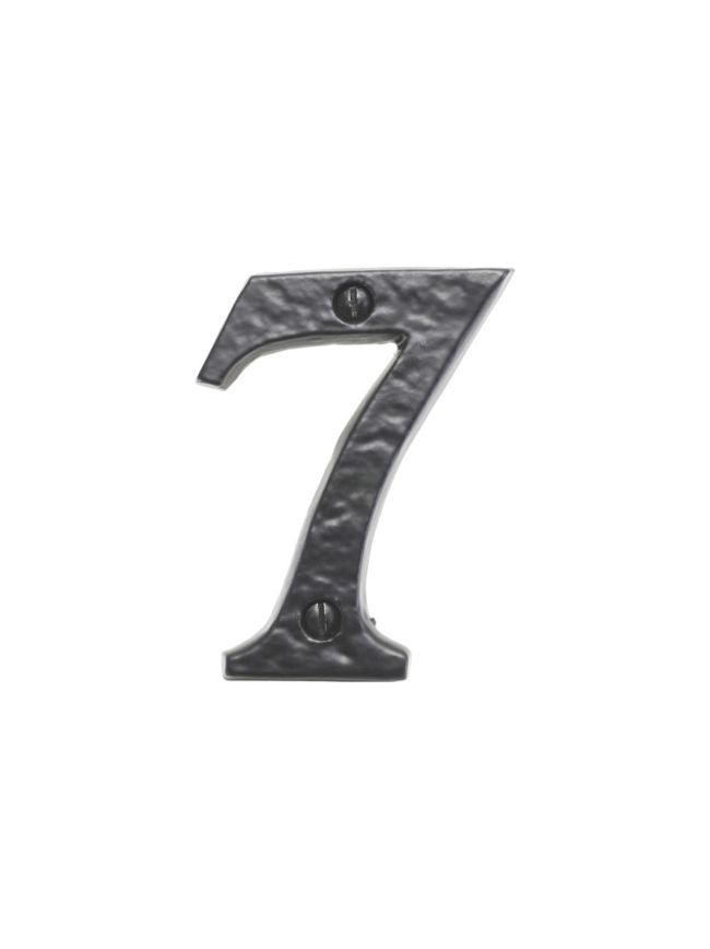 Door Numerals (Number 7)
