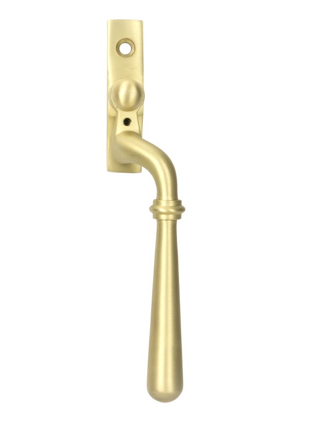 Satin Brass Newbury Espag - RH