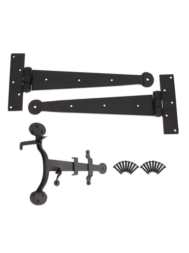 Standard Handforged Kit (12") - Penny End Beeswax