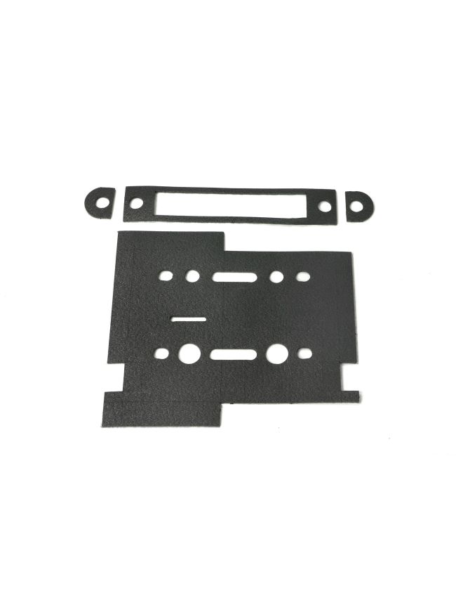 2mm Intumescent Pack for Anvil Bathroom Locks (FD 60)