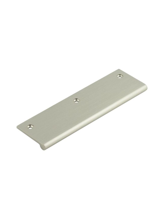 Burlington 150mm Satin Nickel Flat Edge Pull - By Frelan Hardware - BUR931SN
