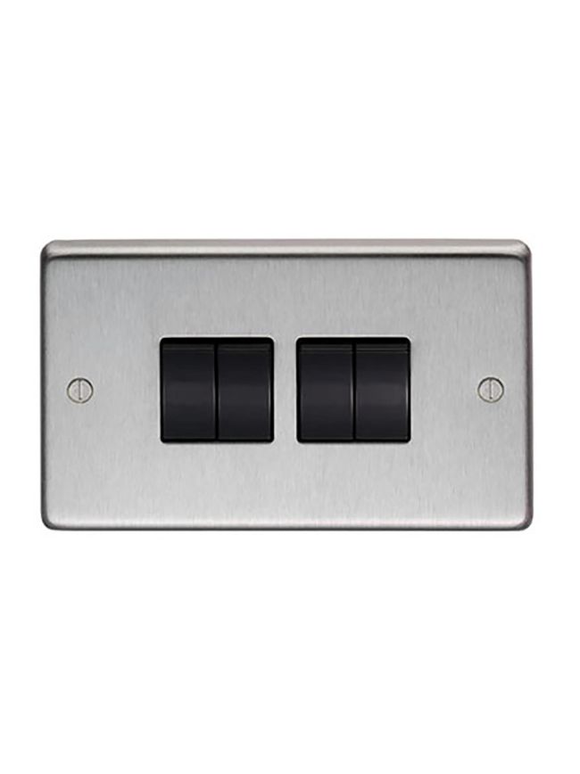 SSS Quad 10 Amp Switch