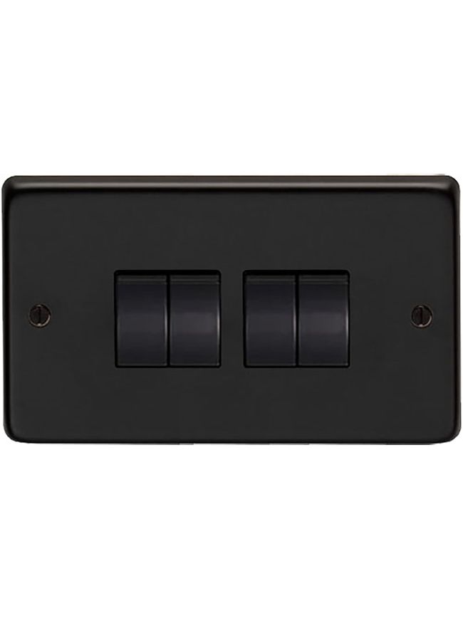 MB Quad 10 Amp Switch