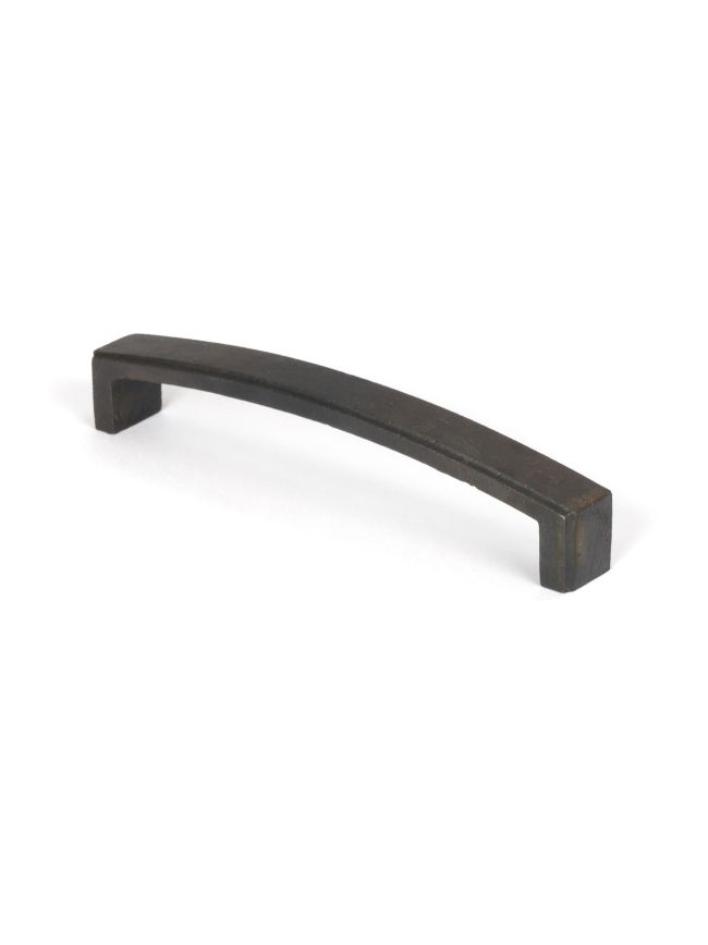 Beeswax 5½" Ribbed Pull Handle