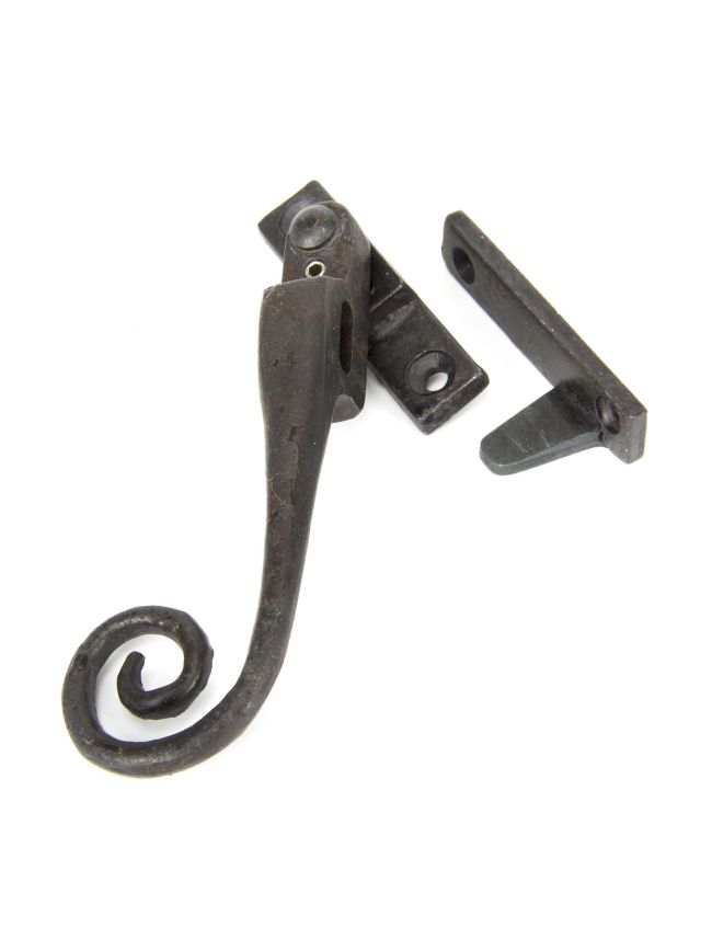 Beeswax LH Locking Night-vent Monkeytail Fastener