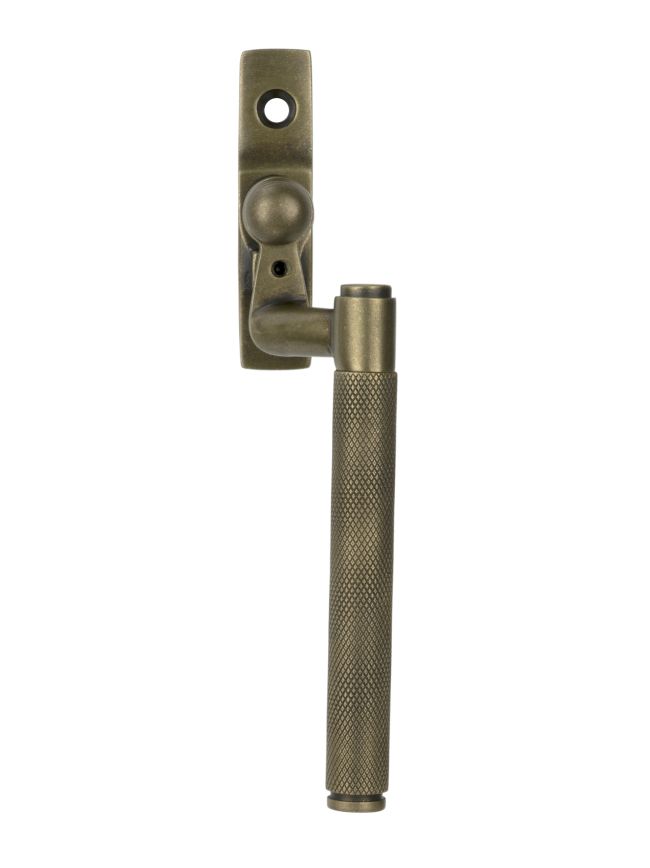 Burnished Brass Brompton Espag - RH