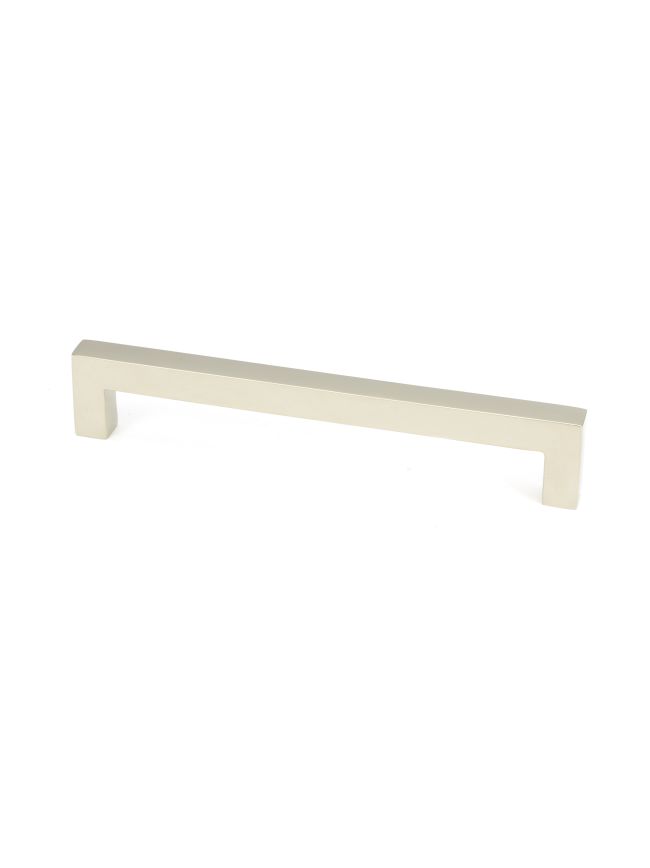 Polished Nickel Albers Pull Handle - Medium