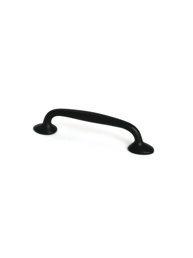 Matt Black Moore Pull Handle - Small