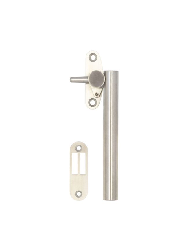 Stainless Steel Casement Fasteners 120mm Satin Stainless Steel - By Frelan Hardware - JSS1234R