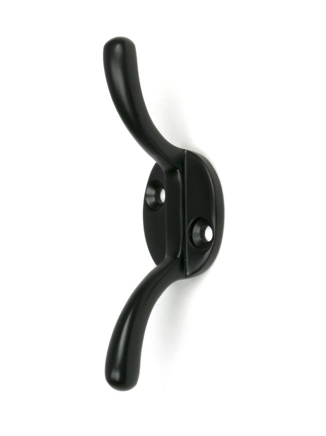 Aged Bronze Newbury Cleat Hook