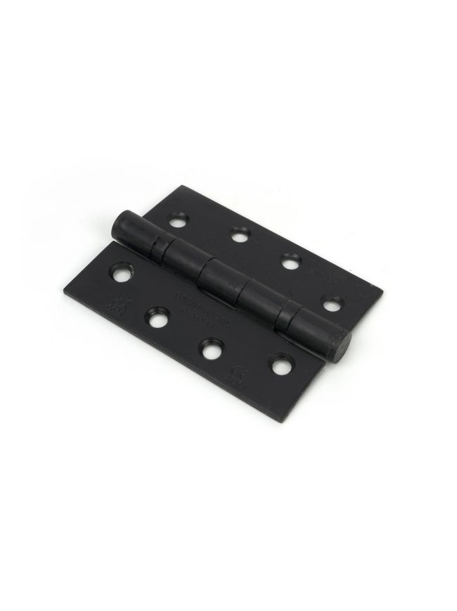 External Beeswax 4" Ball Bearing Butt Hinge (pair)