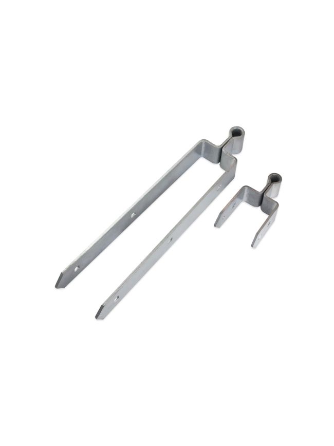 Field Gate Kit - Adjustable 18" - 450mm Galvanised