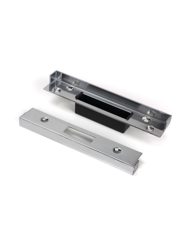 Satin SS ½" Rebate Kit for Dead Lock