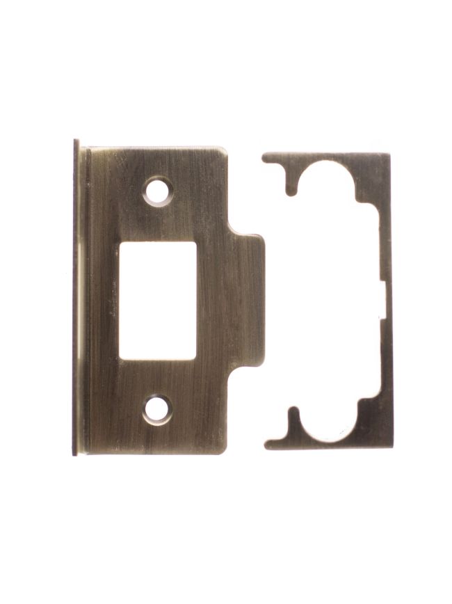 Atlantic Rebate Kit to suit CE Tubular Latch - Matt Antique Brass