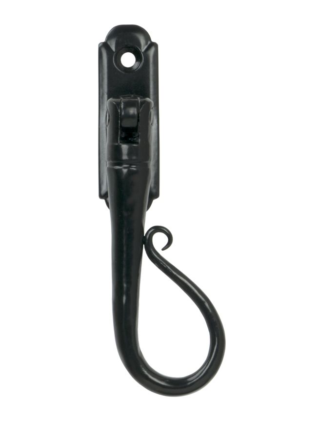 Black Shepherd's Crook Espag - RH