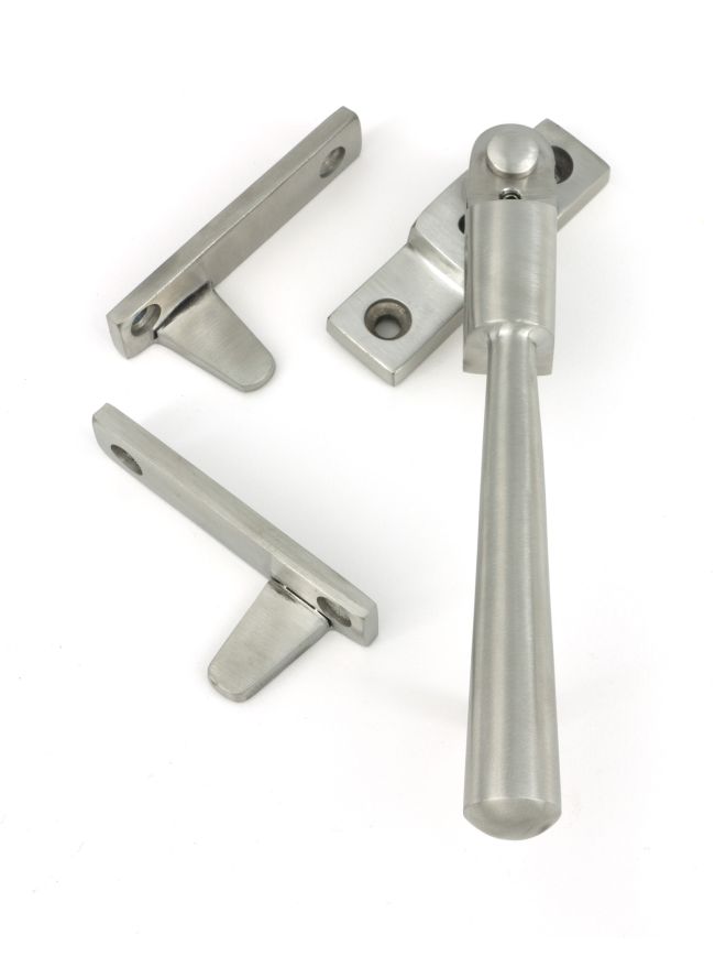 Satin Marine SS (316) Night-Vent Locking Newbury Fastener