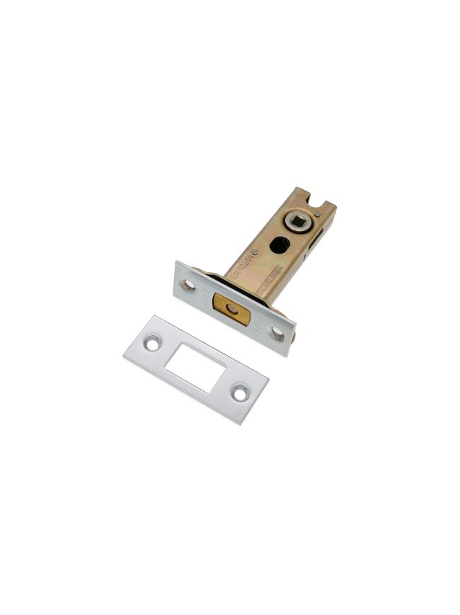 3" Tubular Dead Bolt - Satin Nickel
