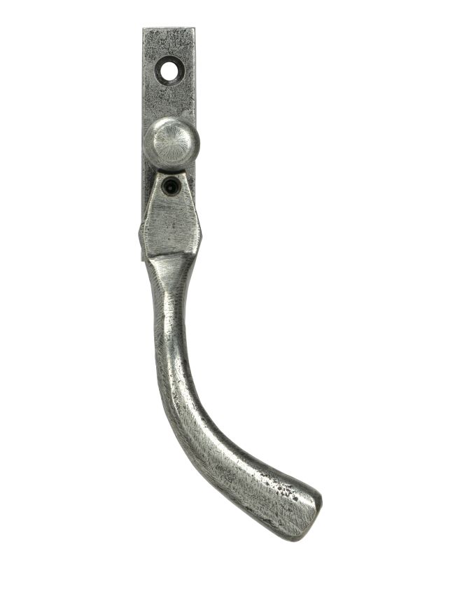 Pewter 16mm Peardrop Espag - RH