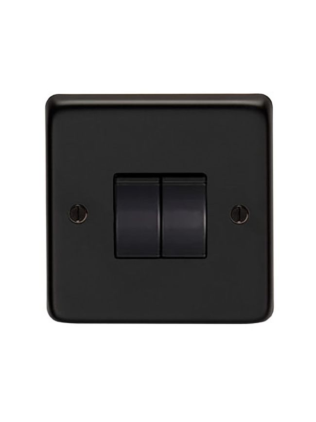 MB Double 10 Amp Switch