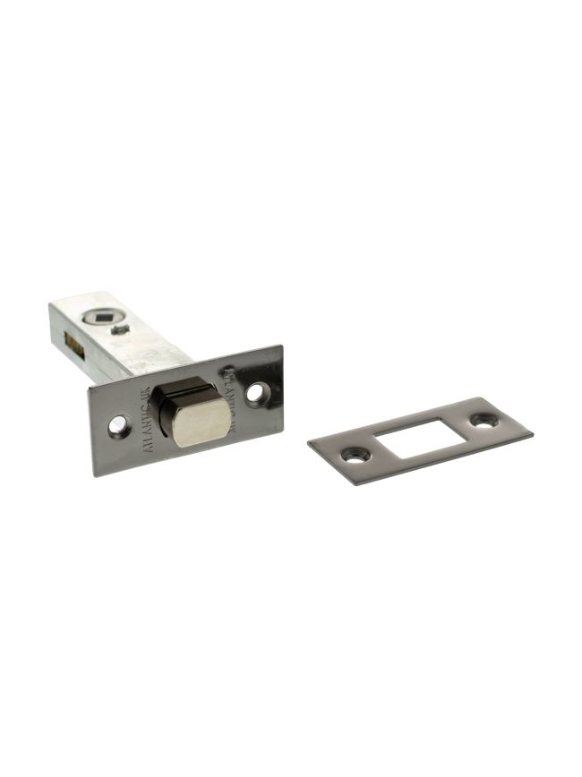 Atlantic Tubular Deadbolt 3" - Black Nickel