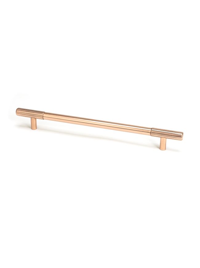 Polished Bronze Judd Pull Handle - Large