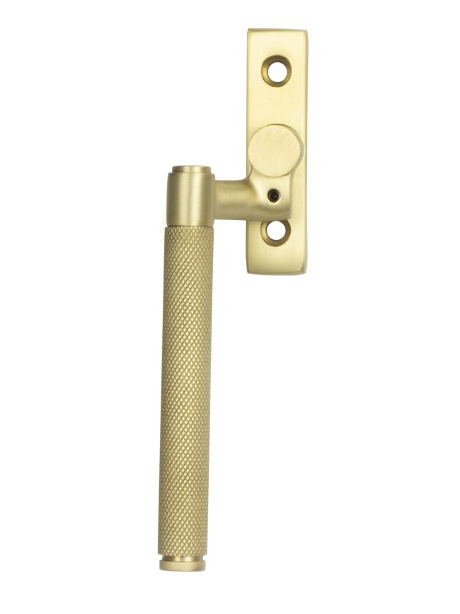 Satin Brass Brompton Espag - LH