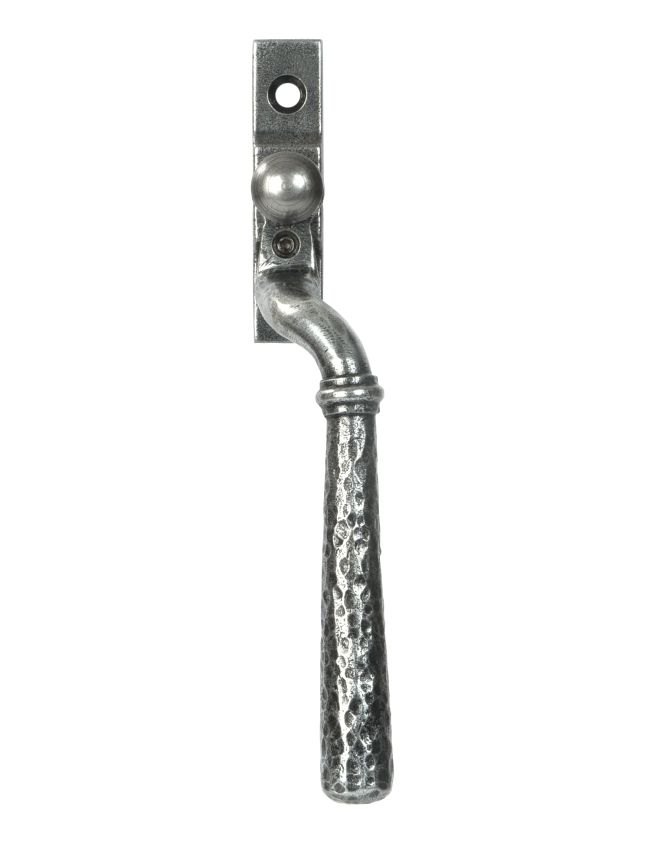 Pewter Hammered Newbury Espag - RH