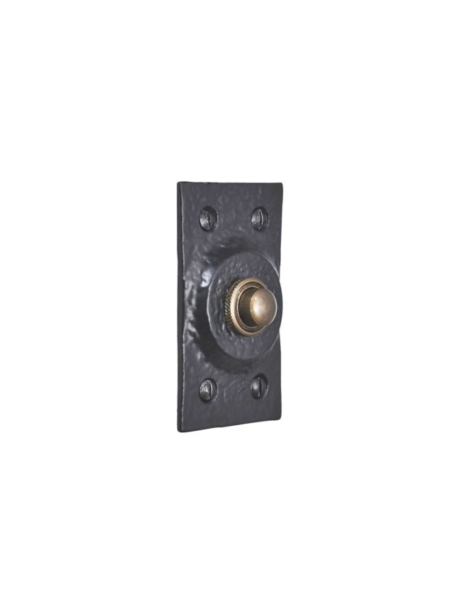Rectangular Door Bell Push