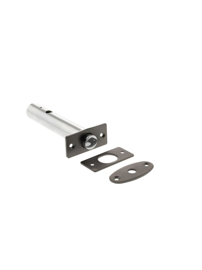 Atlantic Rack Bolt 59mm backset - Matt Gun Metal