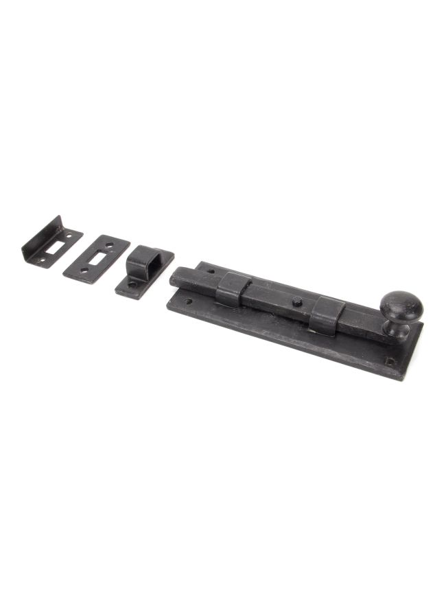 External Beeswax 6" Universal Bolt