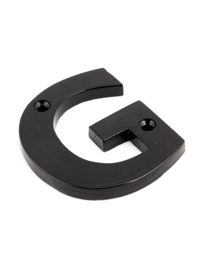 Black Letter G