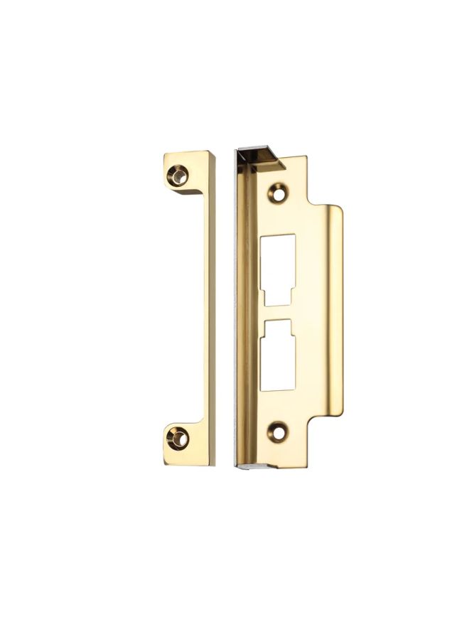 Zoo Hardware Rebate Kit to Suit UK Horizontal Lock & Latch- 1/2" lock and striker