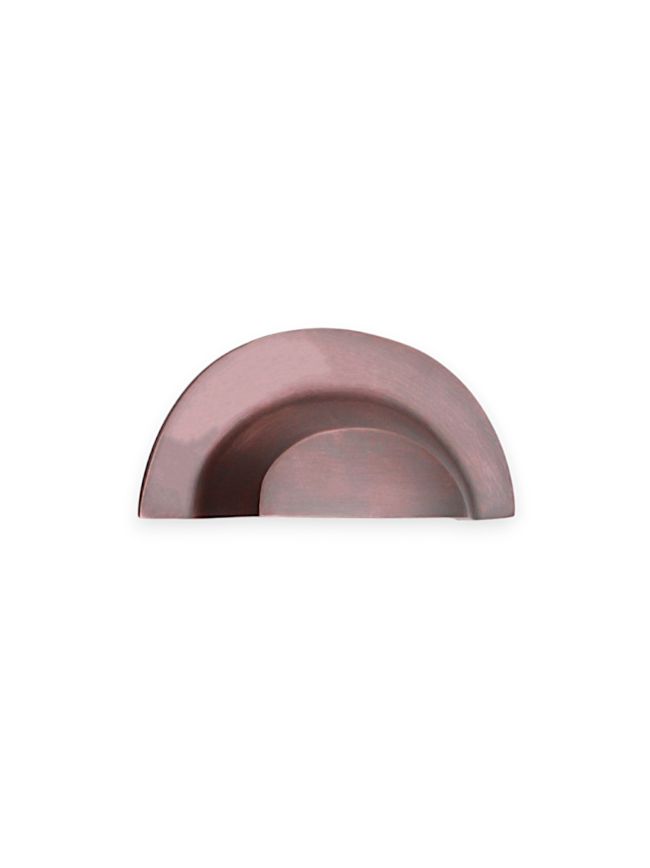 Slim Cup Handle Large Aged Bronze