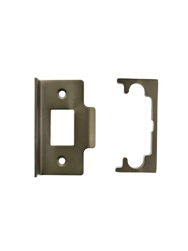 Atlantic Rebate Kit to suit CE Tubular Latch - Urban Dark Bronze