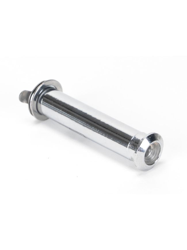 Polished Chrome Door Viewer 180° (55-75mm Door)