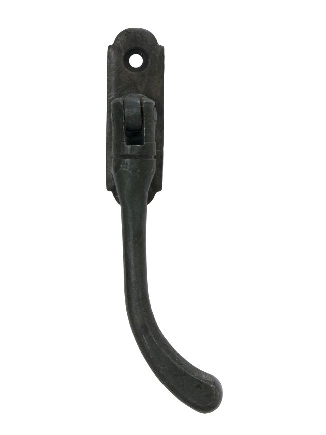 Beeswax Locking Peardrop Espag - RH