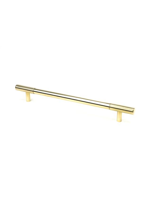 Polished Brass Judd Pull Handle - Large