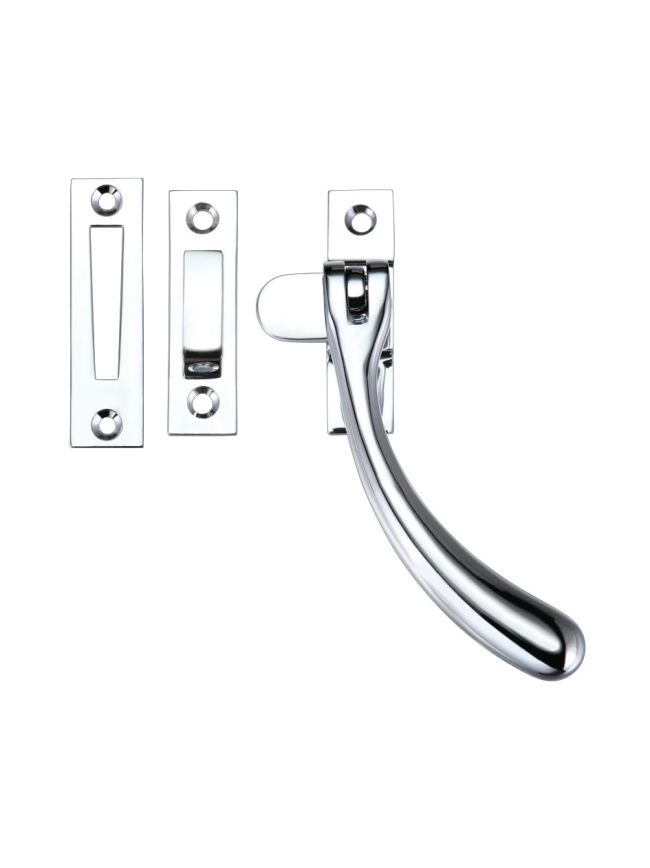 Zoo Hardware Bulb End Casement Fastener - Standard - Polished Chrome