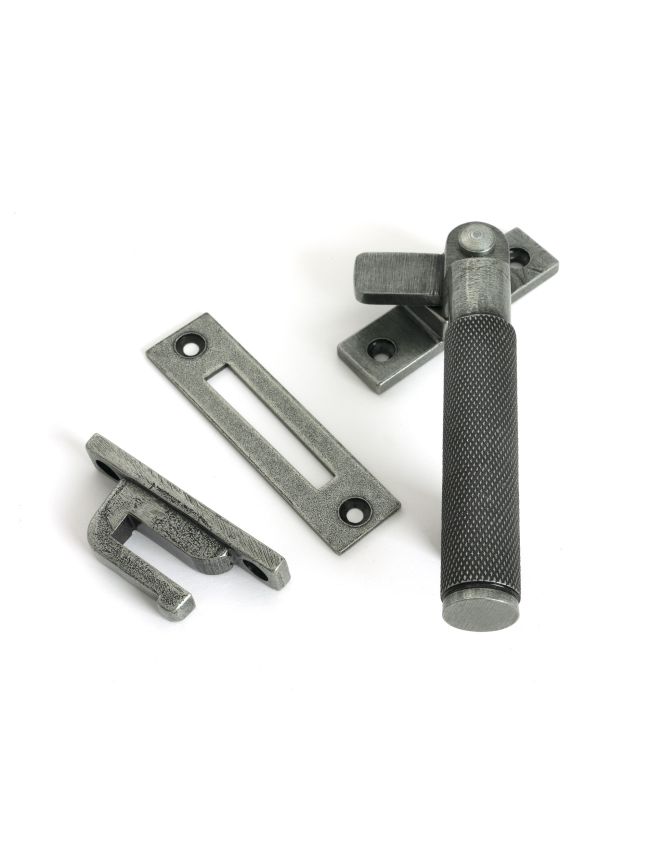 Pewter Locking Brompton Fastener - RH