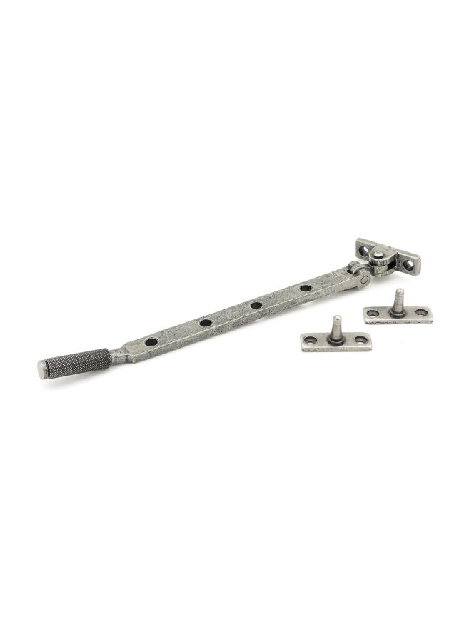 Pewter 10" Brompton Stay